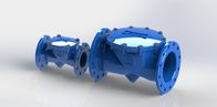 유연 철 물 스윙 플렉스 체크 밸브 EN12266 표준에 적합