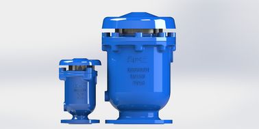 3기능 EPDM 조합 공기 방출 밸브 챔버 설립