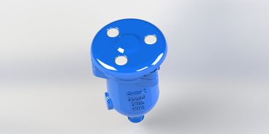 연성 철 주철 콤비네이션 공기 배출 밸브 50-300mm PN10-16-25