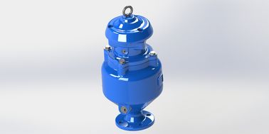 DN50-DN200 PN10-PN40 압력 저항 하수 통기 밸브