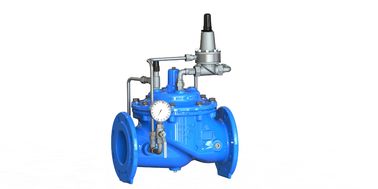플랜지 압력 유지 밸브 PN10-PN25 2-40 인치