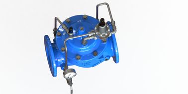 플랜지 압력 유지 밸브 PN10-PN25 2-40 인치