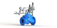 펌프를 위한 연성 주철 반대 상승 제어밸브 IP68