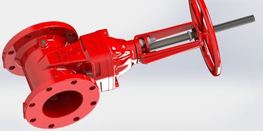 UL 262 Fire Fighting Gate Valve
