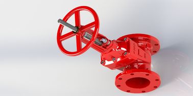 UL 262 Fire Fighting Gate Valve