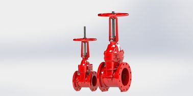 UL 262 Fire Fighting Gate Valve
