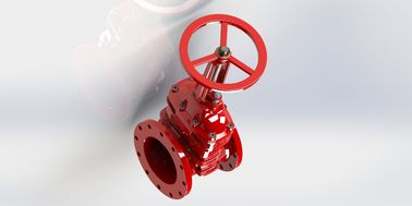 UL 262 Fire Fighting Gate Valve